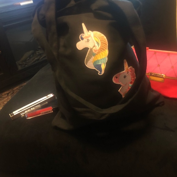 Fashion Mini Gymnastics Backpack - Picture 3 of 3